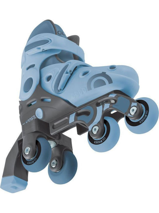 Globber Inline / Quad Rollers Gray Erwachsene/Kinder
