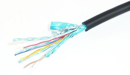 Cablexpert DVI-D male to HDMI male Cable Black (GER-GM-HDMI-DVI-2m)