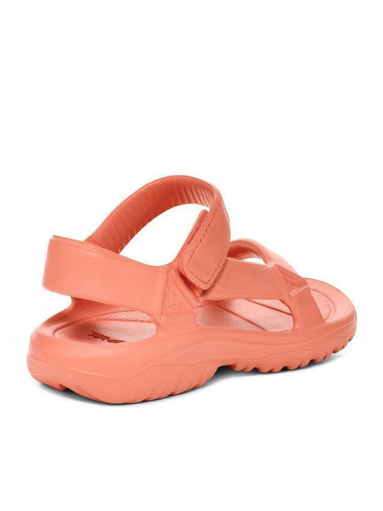 Hurricane Drift Children's Beach Shoes Orange