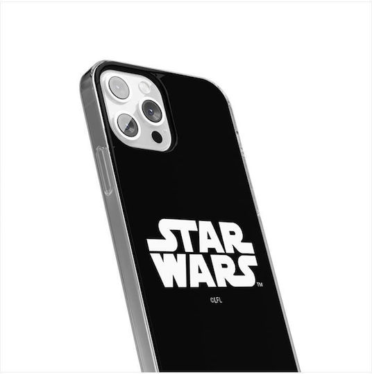 Umschlag Rückseite Silikon Schwarz (Galaxy A54)