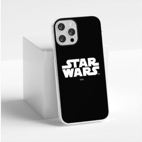 Umschlag Rückseite Silikon Schwarz (Galaxy A54)