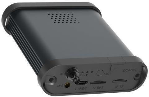 Neoline Pulse Autokamera DVR mit Klebeband