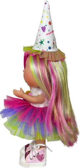 Nines d' Onil Бебешка кукла Little Mia 23 см.