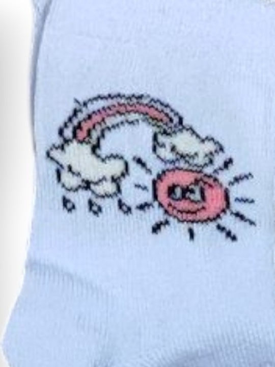 Babydom Șosete pentru Copii Multicolore 3 Perechi