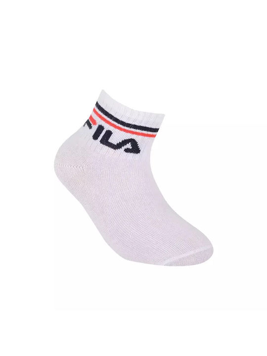 FILA Παιδικές Κάλτσες Πολύχρωμες 3 Ζευγάρια