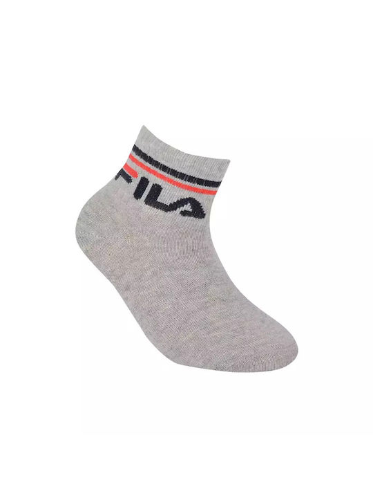 FILA Παιδικές Κάλτσες Πολύχρωμες 3 Ζευγάρια