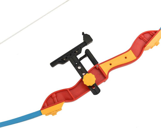 Arc pentru copii 76 cm cu vizor infraroșu și tolba cu 4 săgeți