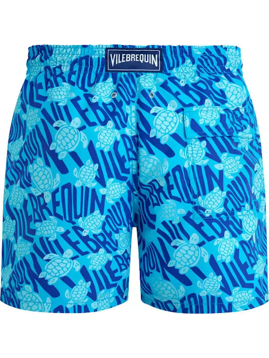 Men's Swimwear Shorts Topaze Bleue