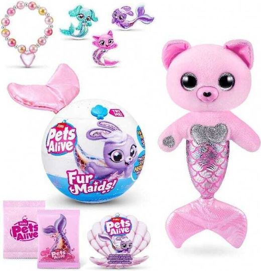 Gama Brands Gama Brands Miniature Novelty Toys for Pets 3+ Years (Multi Designs)