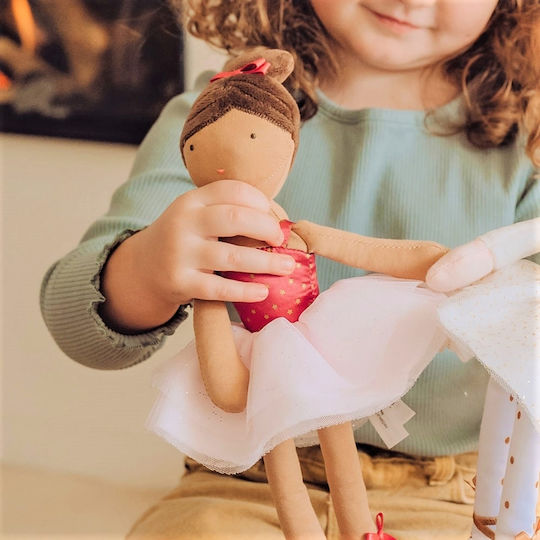 Jolijou Парцалена кукла за 4+ години+ години 35см.