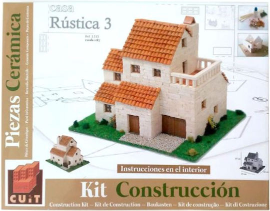 Block Cuit Construction Toy for Children 14+ years old+ Years