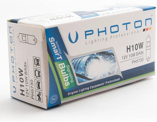 Λάμπα Αλογόνου Photon H10w 12v