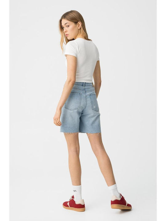Kinder-Shorts/Bermudas Denim Blue Denim