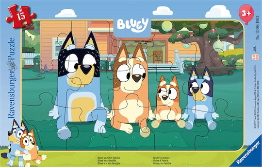 Kids Puzzle Family for 3+ years+ Years Ravensburger