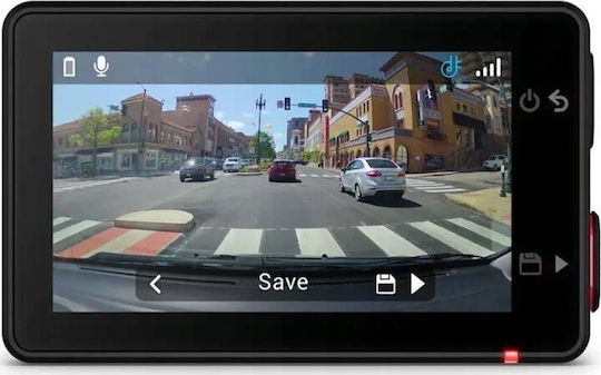 Garmin X310 4K Windshield Car DVR, 2" Display