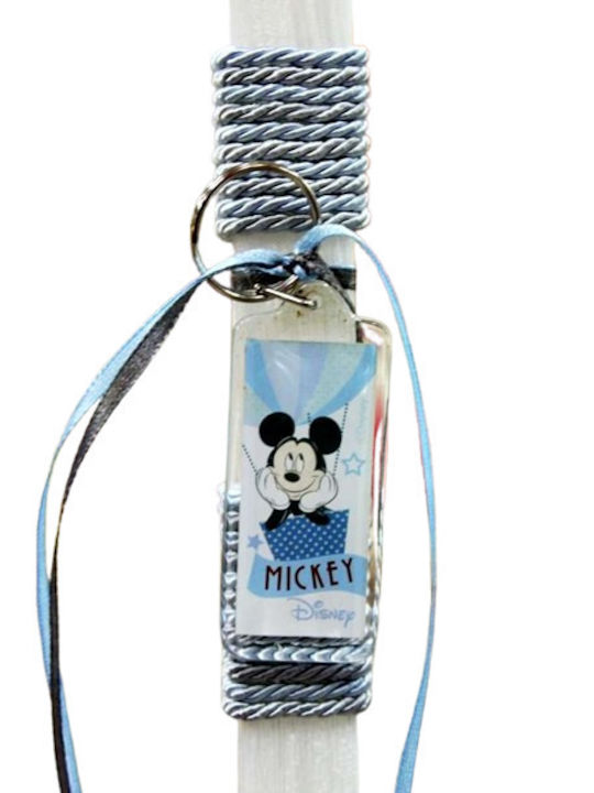 Λαμπάδα Mickey Στρογγυλή