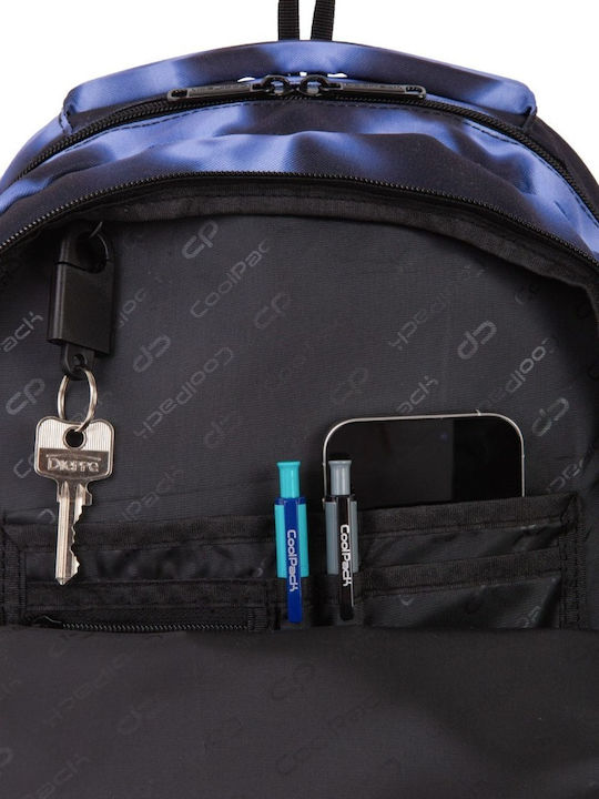 Coolpack School Backpack for Junior High-High School Multicolour 23L