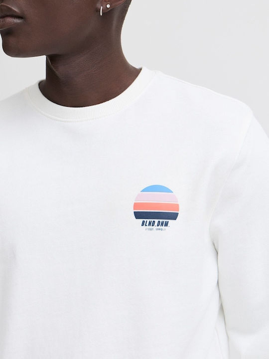 Sweatshirt Weiß