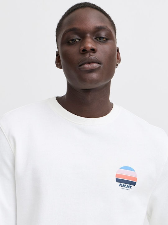 Sweatshirt Weiß