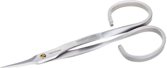 Tweezerman 3004-r Edelstahl Nagelhautschere