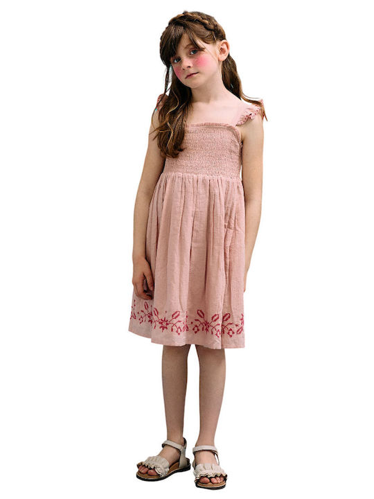 Rochie pentru Copii Somon