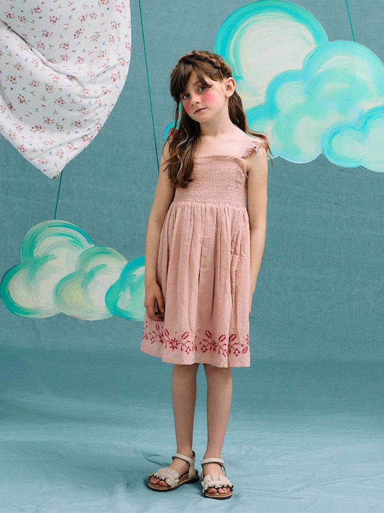 Rochie pentru Copii Somon