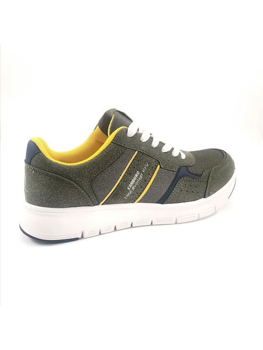 Sneakers Khaki