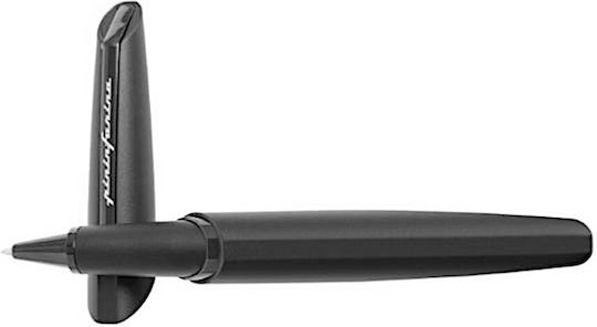 Pininfarina Pf Zwei Schwarzer Rollerball