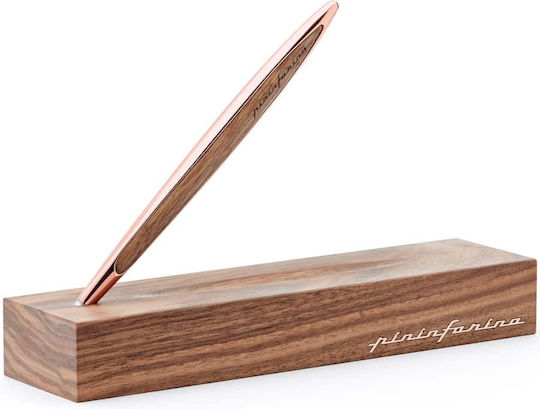 Pininfarina Cambiano Luxury Rose Gold Ink