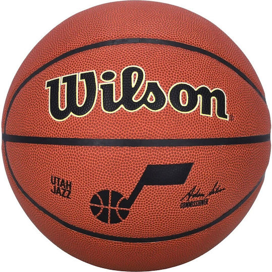 Wilson NBA Team Alliance Utah Basketball Innenbereich / Draußen