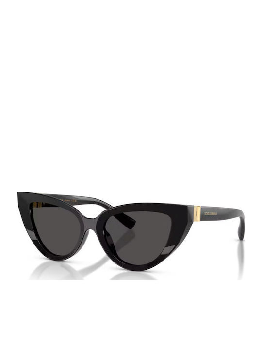 Dolce & Gabbana Γυαλιά Ηλίου με Κοκκάλινο Σκελετό Dolce & Gabbana Γυαλιά Ηλίου με Κοκκάλινο Σκελετό