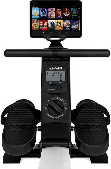 Virtufit Οικιακή Κωπηλατική με Μαγνητική Αντίσταση για Χρήστη έως 120kg