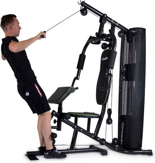 Virtufit Multifunktionales Trainingsgerät mit Gewichten 67.5kg