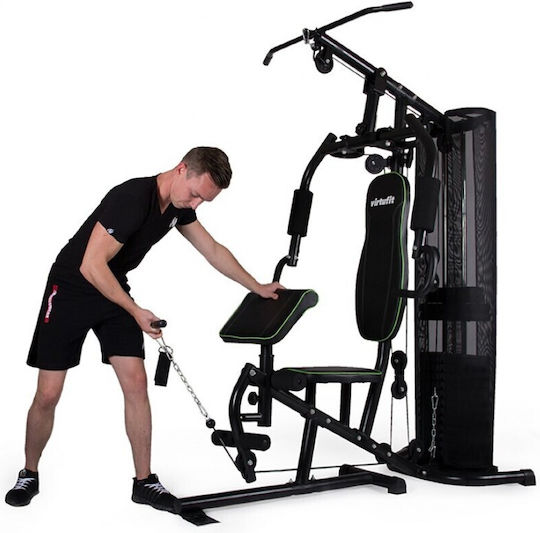 Virtufit Multifunktionales Trainingsgerät mit Gewichten 67.5kg
