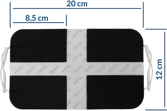 Axion Electrozi de schimb pentru dispozitivul de stimulare musculară 1buc
