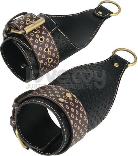 Lovetoy Rebellion Reign Bettfessel-Set