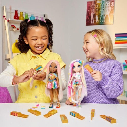 MGA Entertainment Rainbow High Amaya Κούκλα για 4+ Ετών