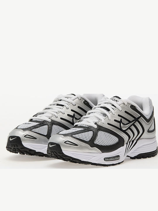 Air Pegasus 2005 Herren Sneakers Metallic Silver / White