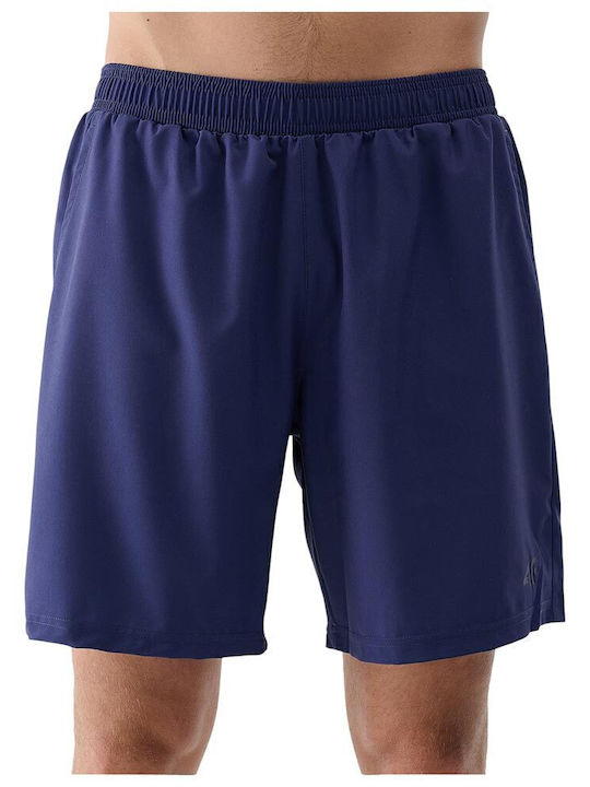 Functional Men's Athletic Shorts Navy Blue