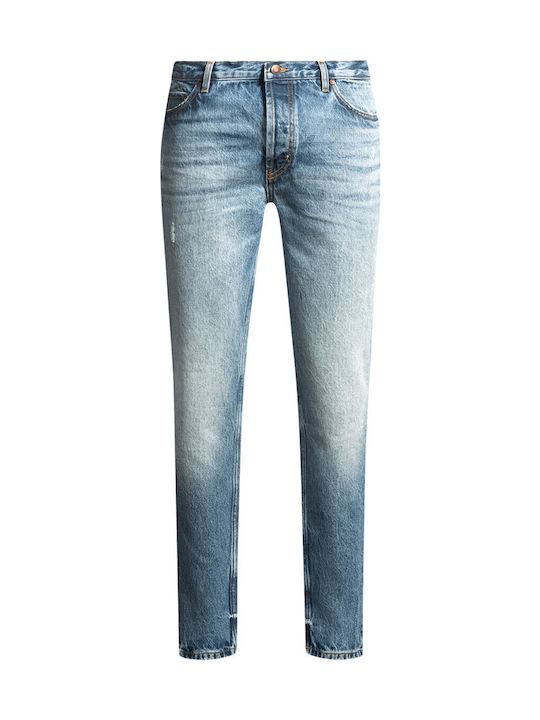 634 Men's Jeans Pants Light Blue