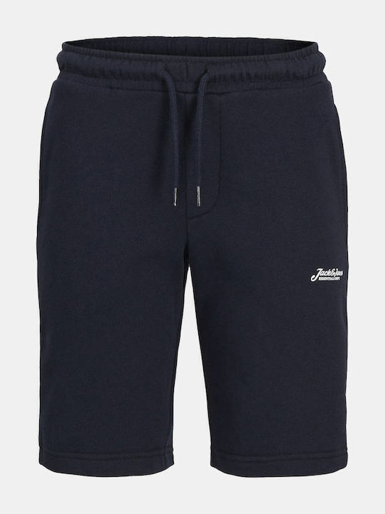 Jack & Jones Șort/Salopetă Sport Copii Dark Blue