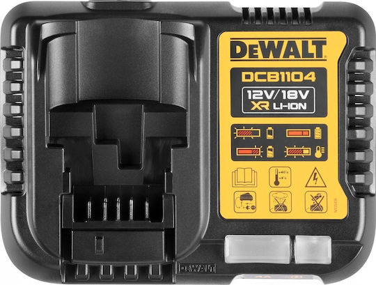 Dewalt Încărcător Baterii Unelte 12V Litiu