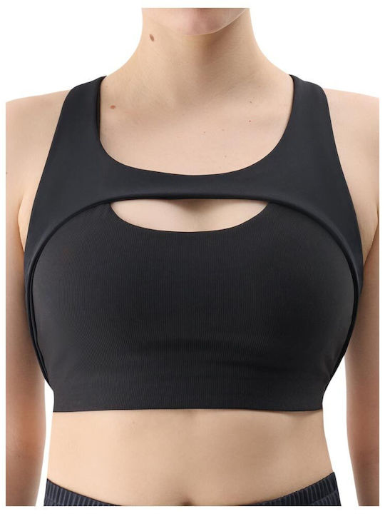 Women's Bra without Padding Black