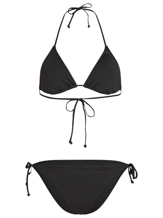 Set Bikini Μαύρο