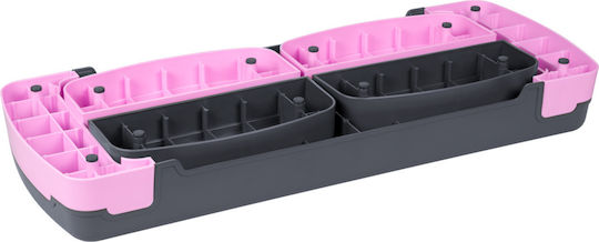 Aerobic Stepper with Adjustable Height