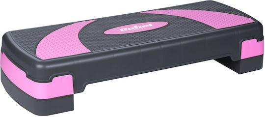 Aerobic Stepper with Adjustable Height