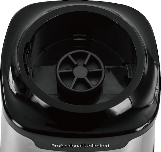 Lexical Блендер с Пластмасова Каната 1,5 л 600W Inox LBL-1540