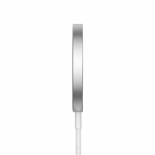 Baseus Wireless Charger Qi2 15W Silver (Simple Mini4 Air)