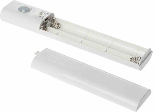 Eko Light LED Strip Battery Natural White Light 1m