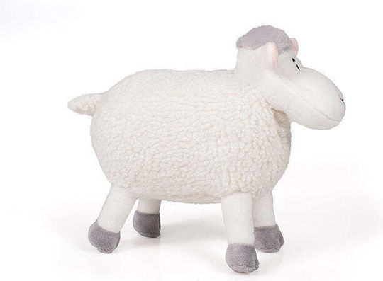 Fun World Jucărie de pluș Oițe 18 cm. (Diverse modele) 1 buc
